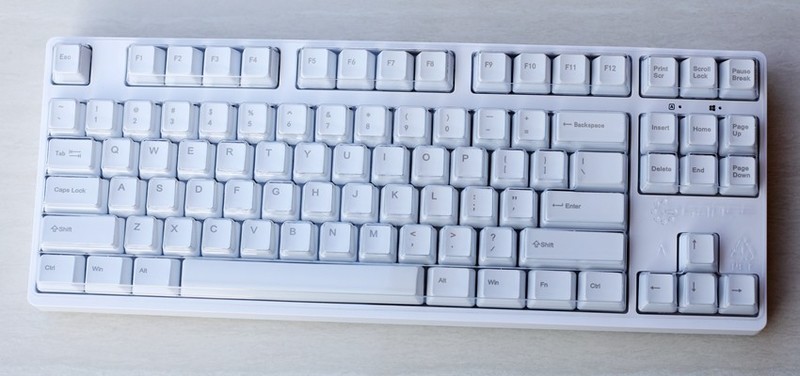 好用不贵还漂亮的入门级机械键盘—高斯GANSS GS87-C