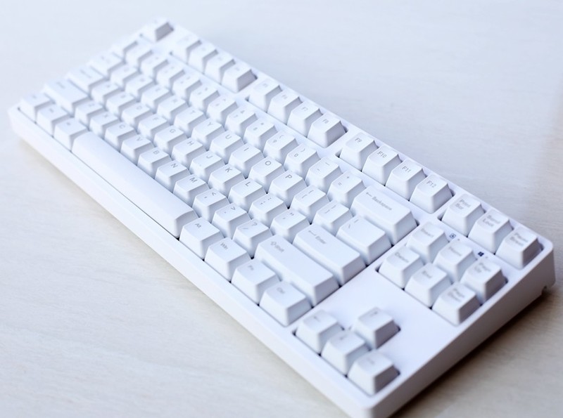 好用不贵还漂亮的入门级机械键盘—高斯GANSS GS87-C
