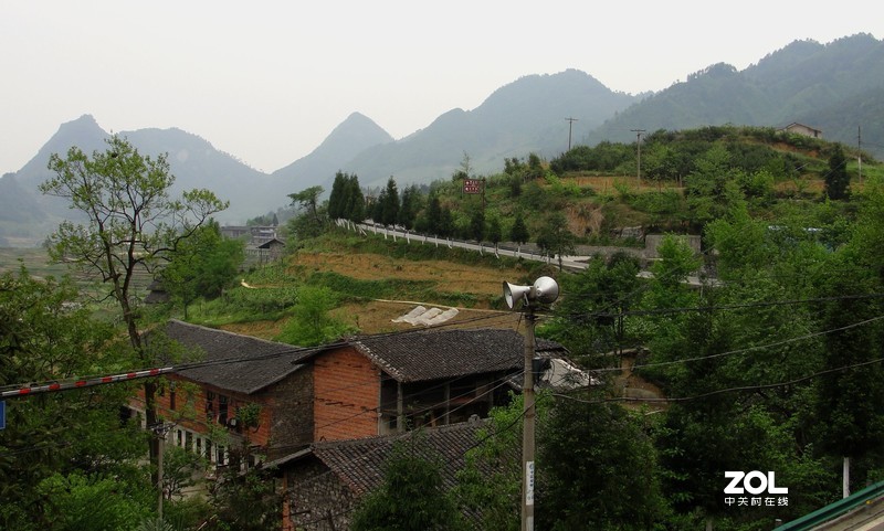 黑山谷