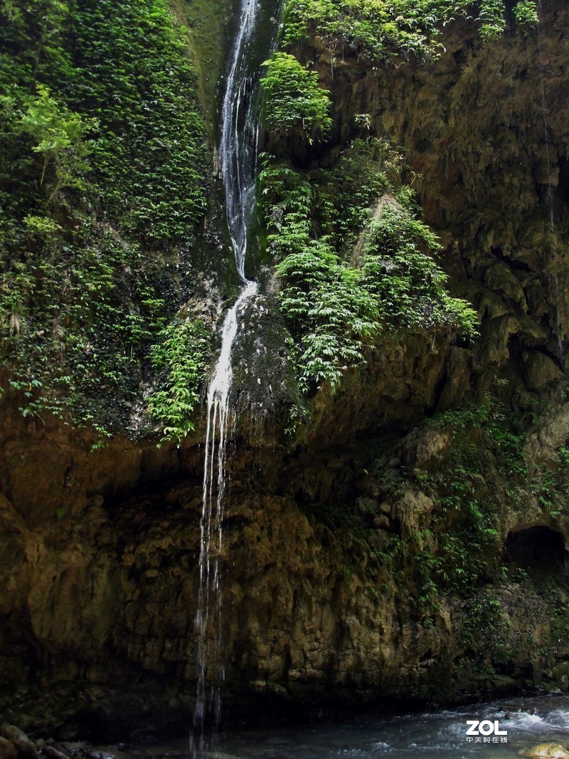 黑山谷