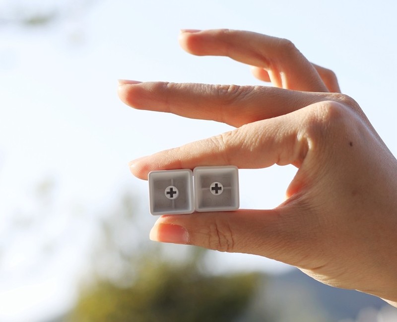 好用不贵还漂亮的入门级机械键盘—高斯GANSS GS87-C