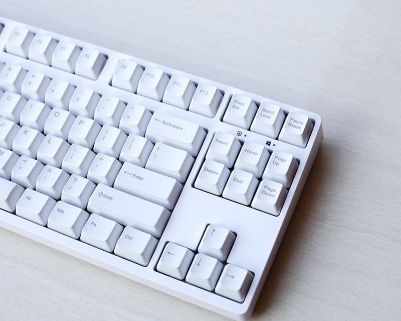 好用不贵还漂亮的入门级机械键盘—高斯GANSS GS87-C