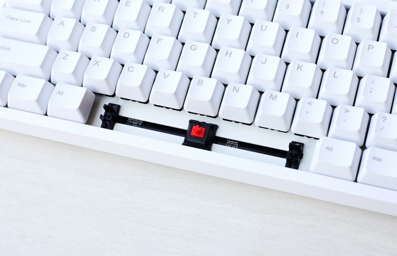 好用不贵还漂亮的入门级机械键盘—高斯GANSS GS87-C