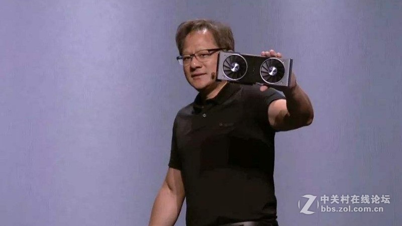 英伟达定制信仰机箱，顶级配置怼上