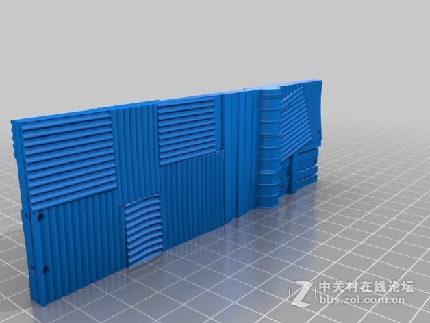 Wiiboox Company2——3D打印棚屋模型