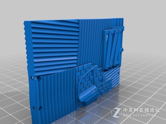 Wiiboox Company2——3D打印棚屋模型