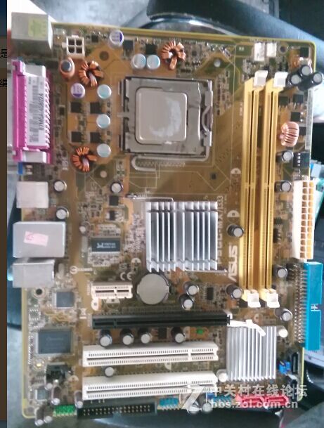 780L+240 华硕945G+E52 G31+E6500+2G