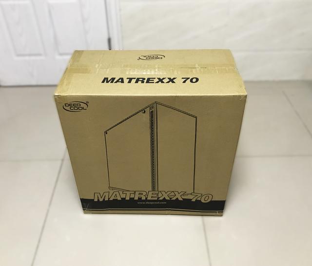 机箱模组化设计很独特？九州风神玄冰70机箱装机体验