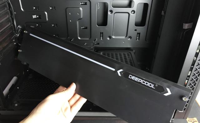 机箱模组化设计很独特？九州风神玄冰70机箱装机体验