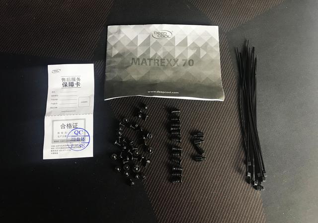 机箱模组化设计很独特？九州风神玄冰70机箱装机体验