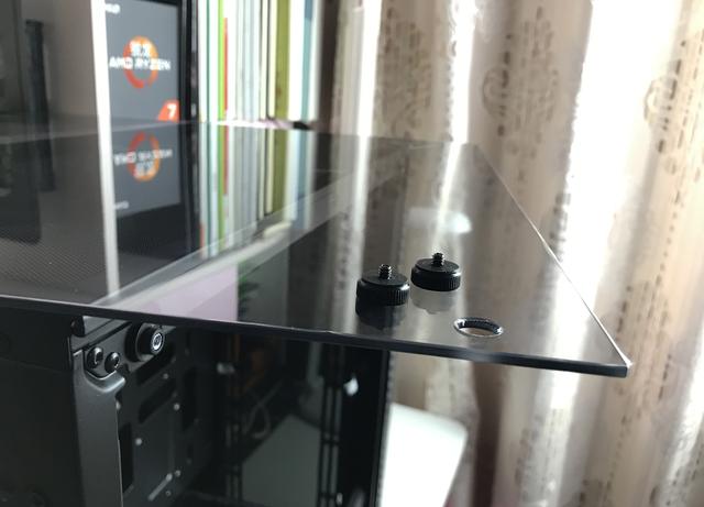 机箱模组化设计很独特？九州风神玄冰70机箱装机体验