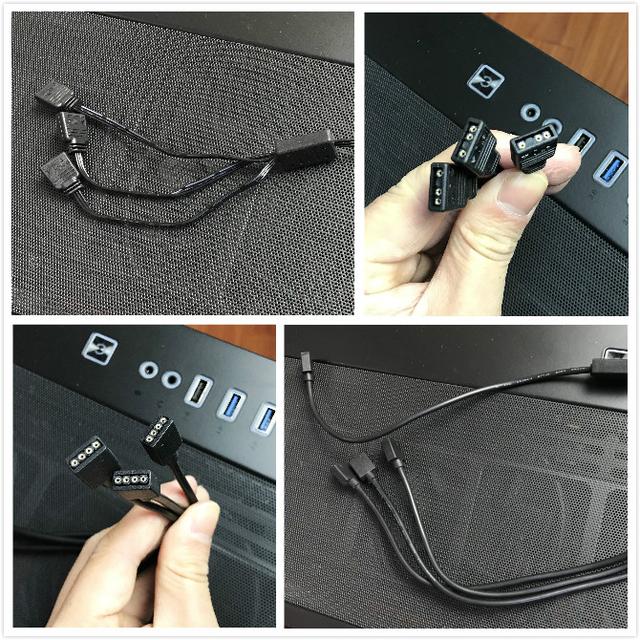 机箱模组化设计很独特？九州风神玄冰70机箱装机体验