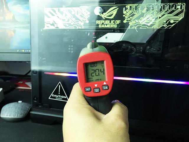 机箱模组化设计很独特？九州风神玄冰70机箱装机体验