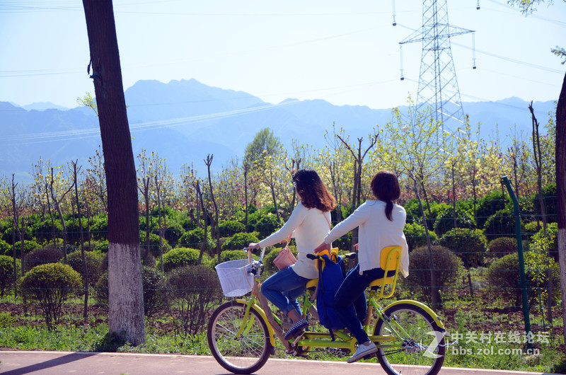 快乐的骑行之旅~！