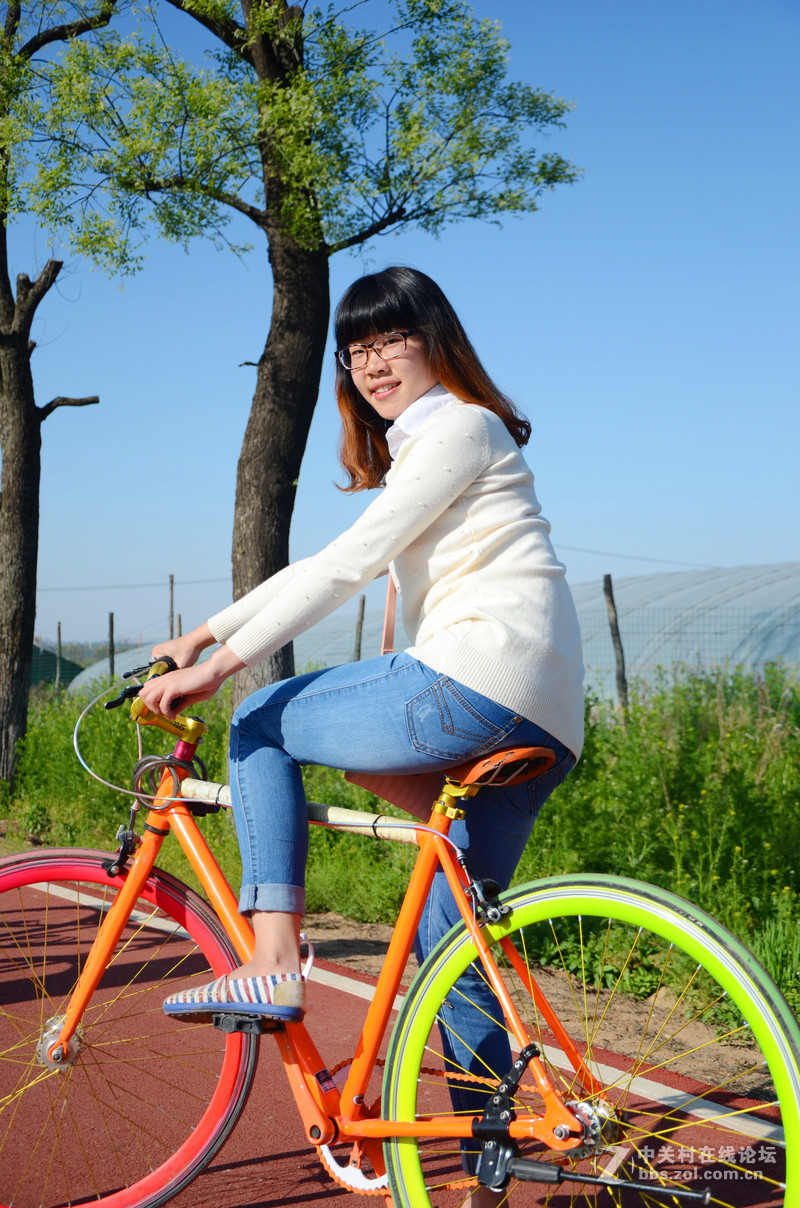 快乐的骑行之旅~！