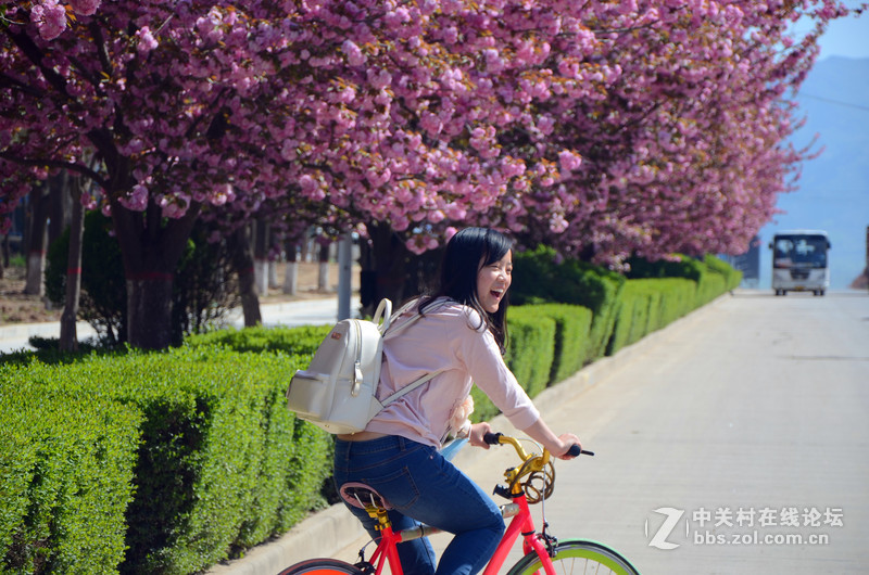 快乐的骑行之旅~！