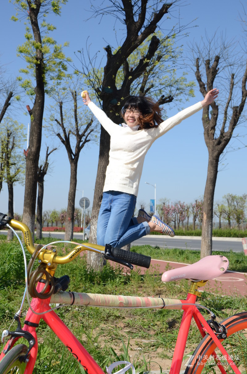 快乐的骑行之旅~！