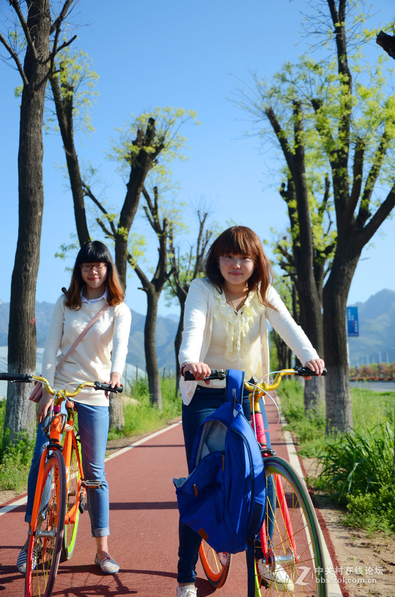 快乐的骑行之旅~！