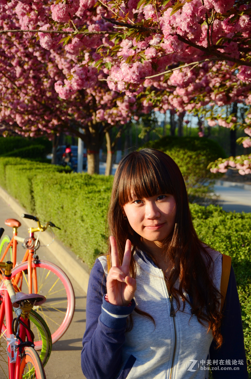 快乐的骑行之旅~！