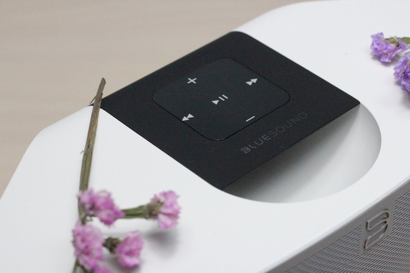 来自枫叶国之声：BLUESOUND PULSE MiNi 2