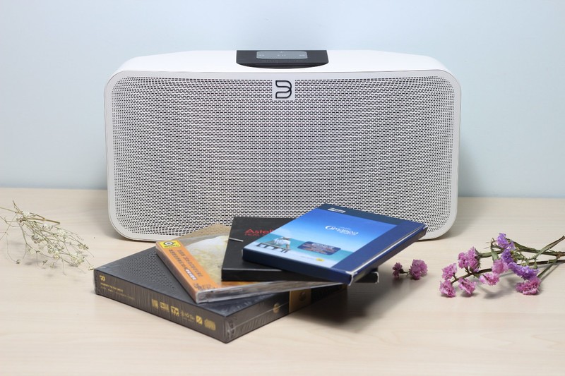 来自枫叶国之声：BLUESOUND PULSE MiNi 2