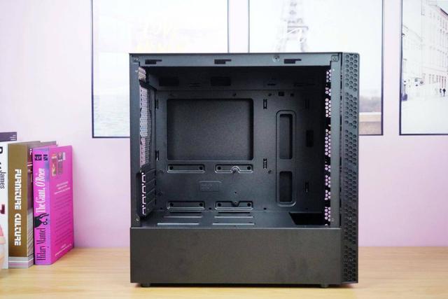 酷冷至尊新机箱分享，原来200元的机箱也可以这样玩！