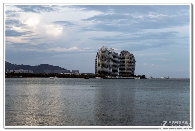 三亚凤凰岛-续