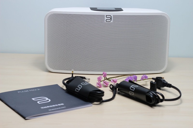 来自枫叶国之声：BLUESOUND PULSE MiNi 2