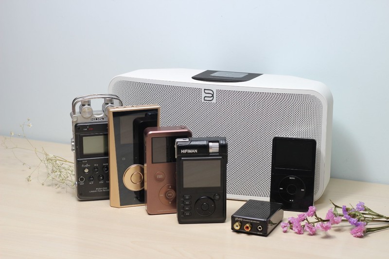 来自枫叶国之声：BLUESOUND PULSE MiNi 2