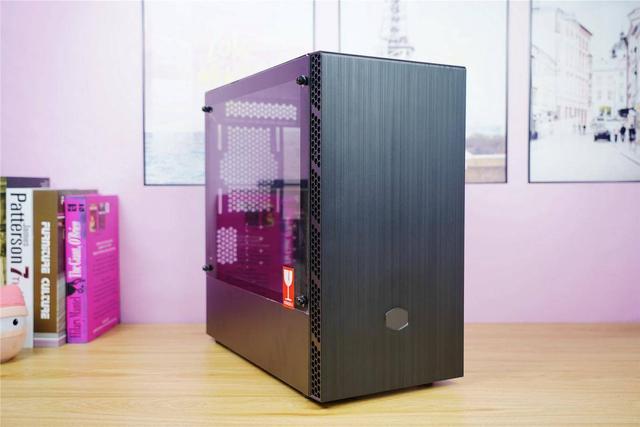 酷冷至尊新机箱分享，原来200元的机箱也可以这样玩！