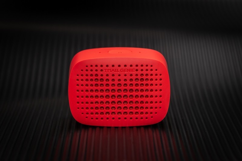 波点设计时尚到爆，天猫精灵BOOM评测：简约不简单！