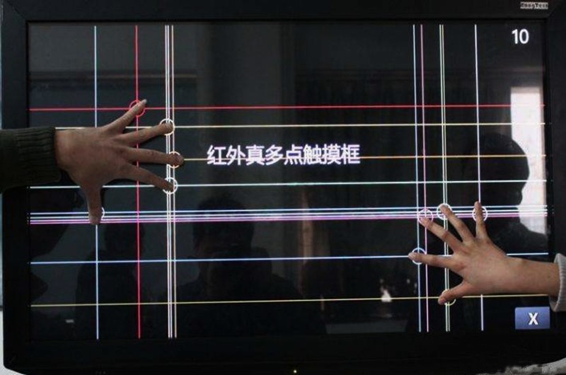 挂式触摸一体机的价格差异分水岭是什么?