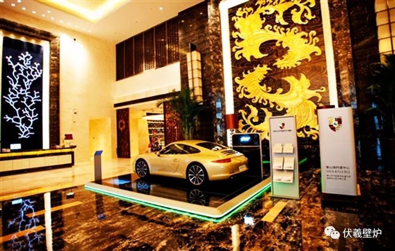 保時捷凌駕風雪傲馳極限寒冰體驗伏羲壁爐九年活動