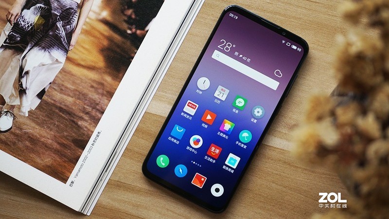 由内而外的平衡，魅族16Xs深度体验
