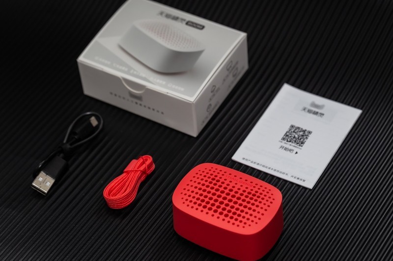 波点设计时尚到爆，天猫精灵BOOM评测：简约不简单！