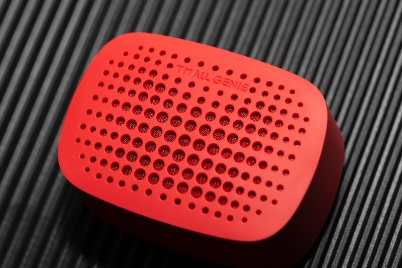 波点设计时尚到爆，天猫精灵BOOM评测：简约不简单！