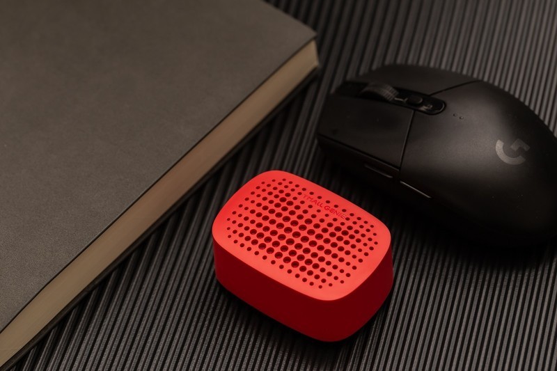 波点设计时尚到爆，天猫精灵BOOM评测：简约不简单！