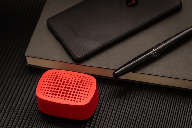 波点设计时尚到爆，天猫精灵BOOM评测：简约不简单！