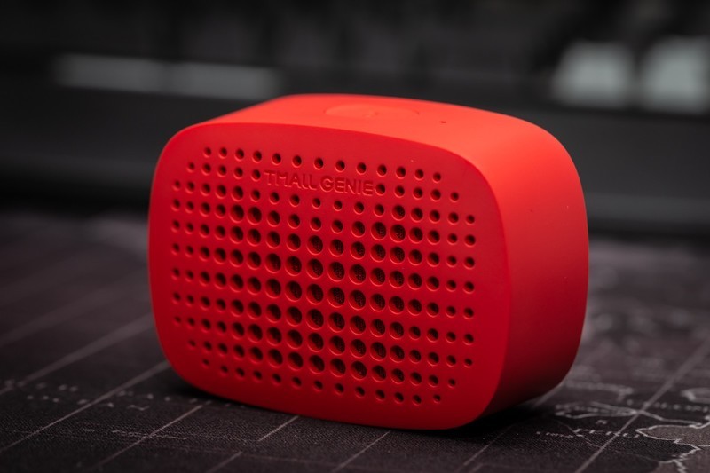 波点设计时尚到爆，天猫精灵BOOM评测：简约不简单！