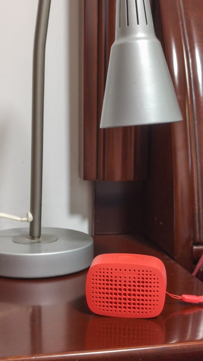 波点设计时尚到爆，天猫精灵BOOM评测：简约不简单！