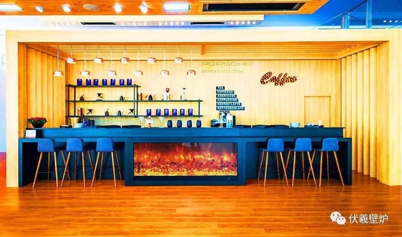 保時捷凌駕風雪傲馳極限寒冰體驗伏羲壁爐九年活動