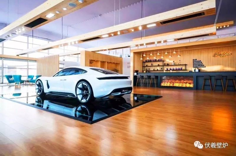 保時捷凌駕風雪傲馳極限寒冰體驗伏羲壁爐九年活動