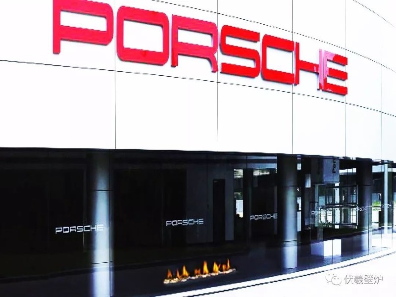 保時捷凌駕風雪傲馳極限寒冰體驗伏羲壁爐九年活動