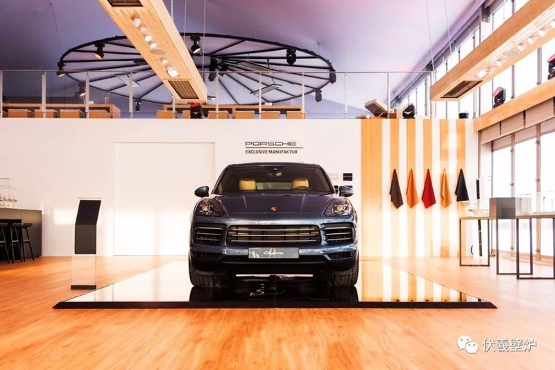 保時捷凌駕風雪傲馳極限寒冰體驗伏羲壁爐九年活動