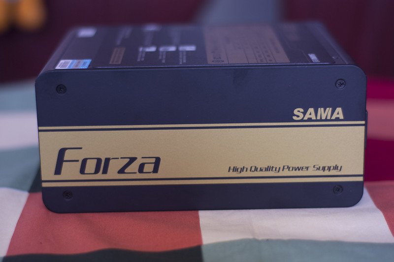 先马750W金牌全能模组开箱、拆解分析
