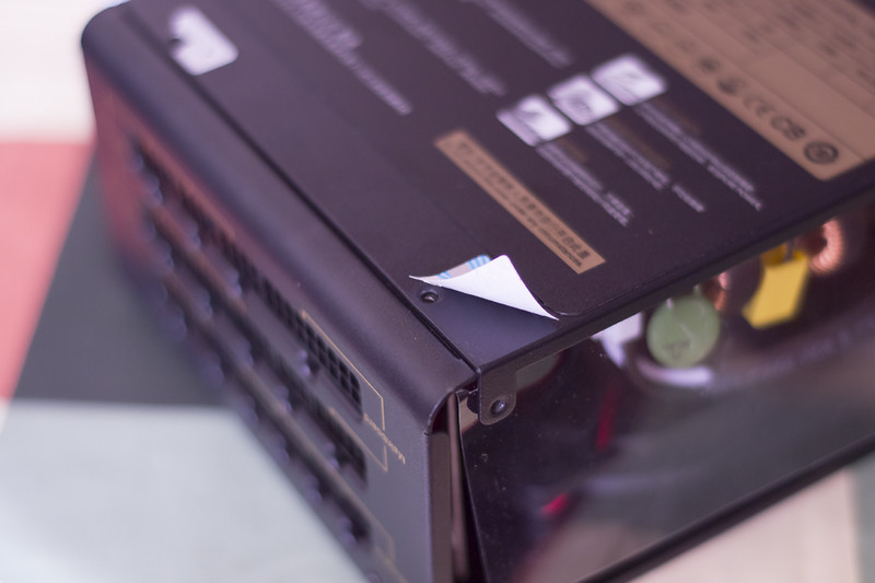 先马750W金牌全能模组开箱、拆解分析