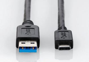 #今日话题#USB Type-C 你觉的普及快？