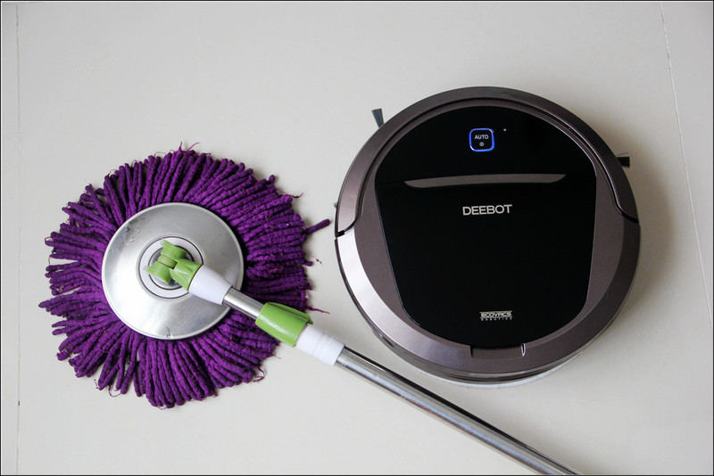 #地宝朵朵懒癌救星#科沃斯地宝朵朵使用一个月后的真实感受