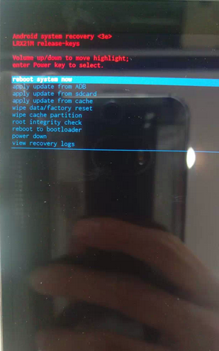 HTC E9+ 无法进入双wipe已解决