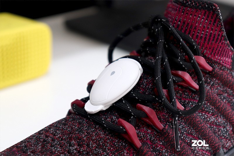 5cm位移解决反智和超支：咕咚跑步精灵抢先上手